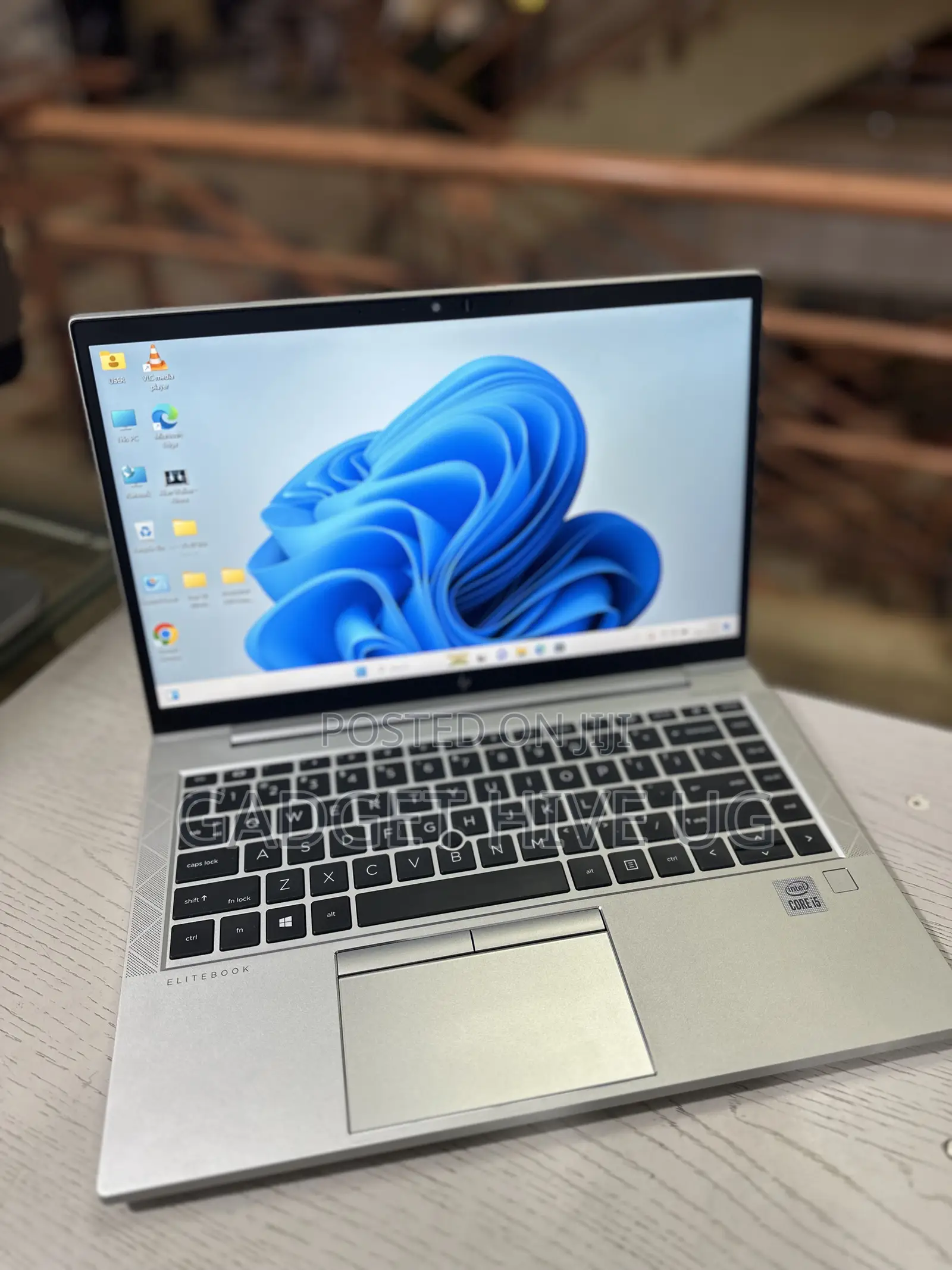 Laptop HP EliteBook 840 G7 16GB Intel Core I5 SSD 256GB