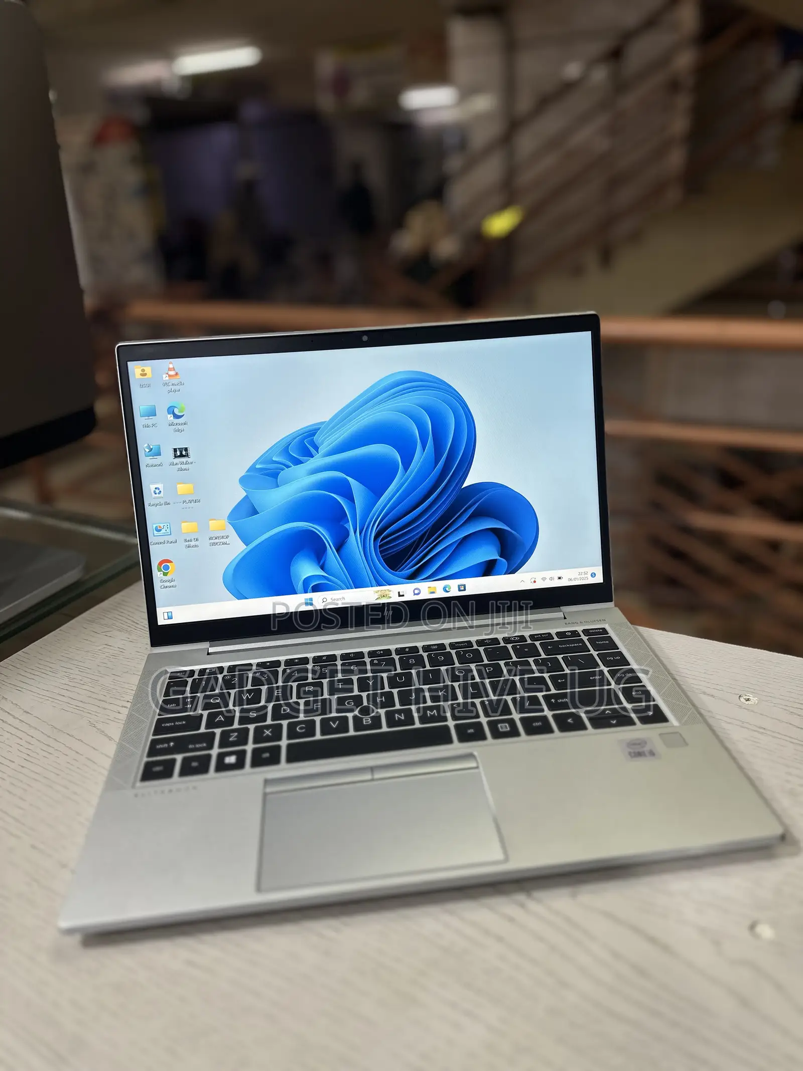 Laptop HP EliteBook 840 G7 16GB Intel Core I5 SSD 256GB