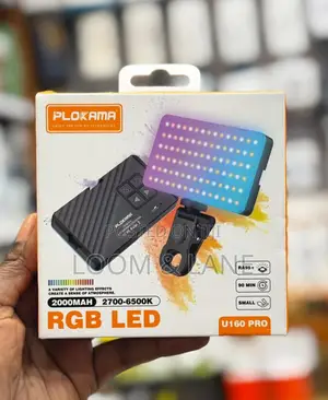 RGB LED Light Ui60 PRO