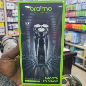 Oraimo Rechargeable Smoother/ Hair Smoother and Shaver