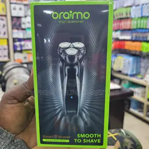 Oraimo Rechargeable Smoother/ Hair Smoother and Shaver