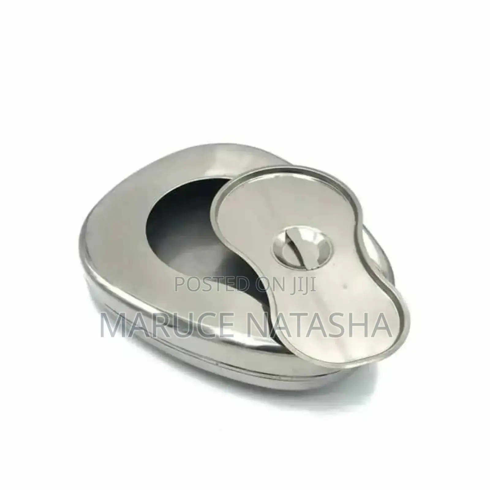 Metallic Bed Pan