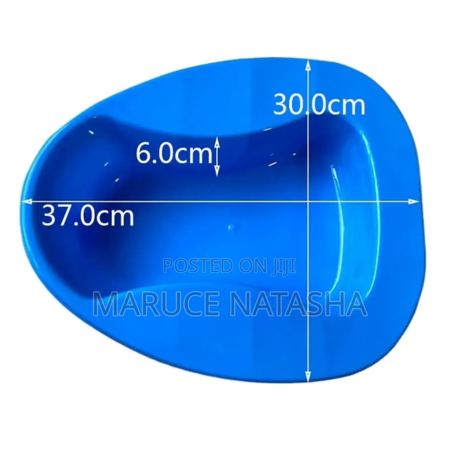 Plastic Bed Pan(Adult Bed Potty)