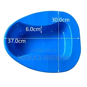 Plastic Bed Pan(Adult Bed Potty)