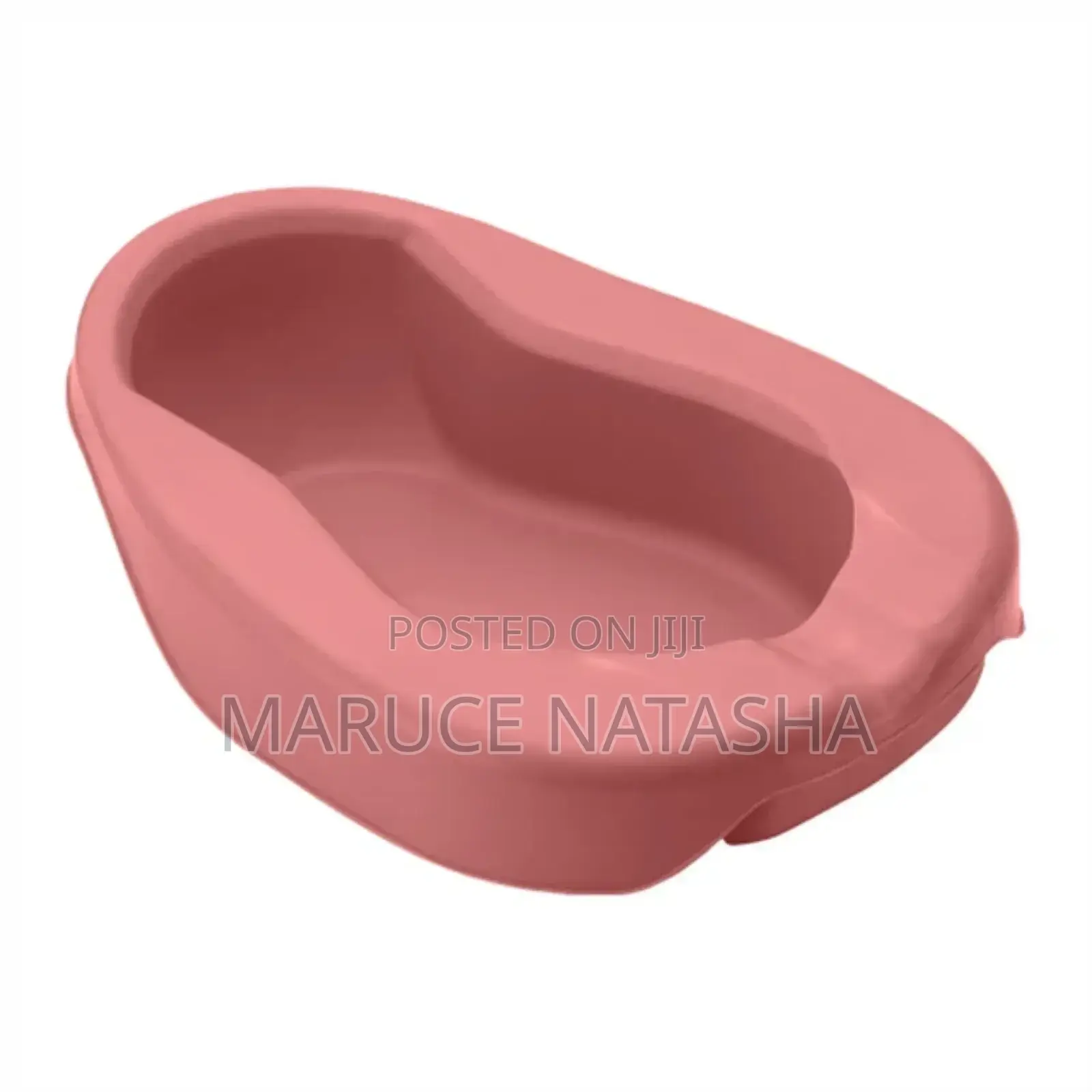 Plastic Bed Pan(Adult Bed Potty)