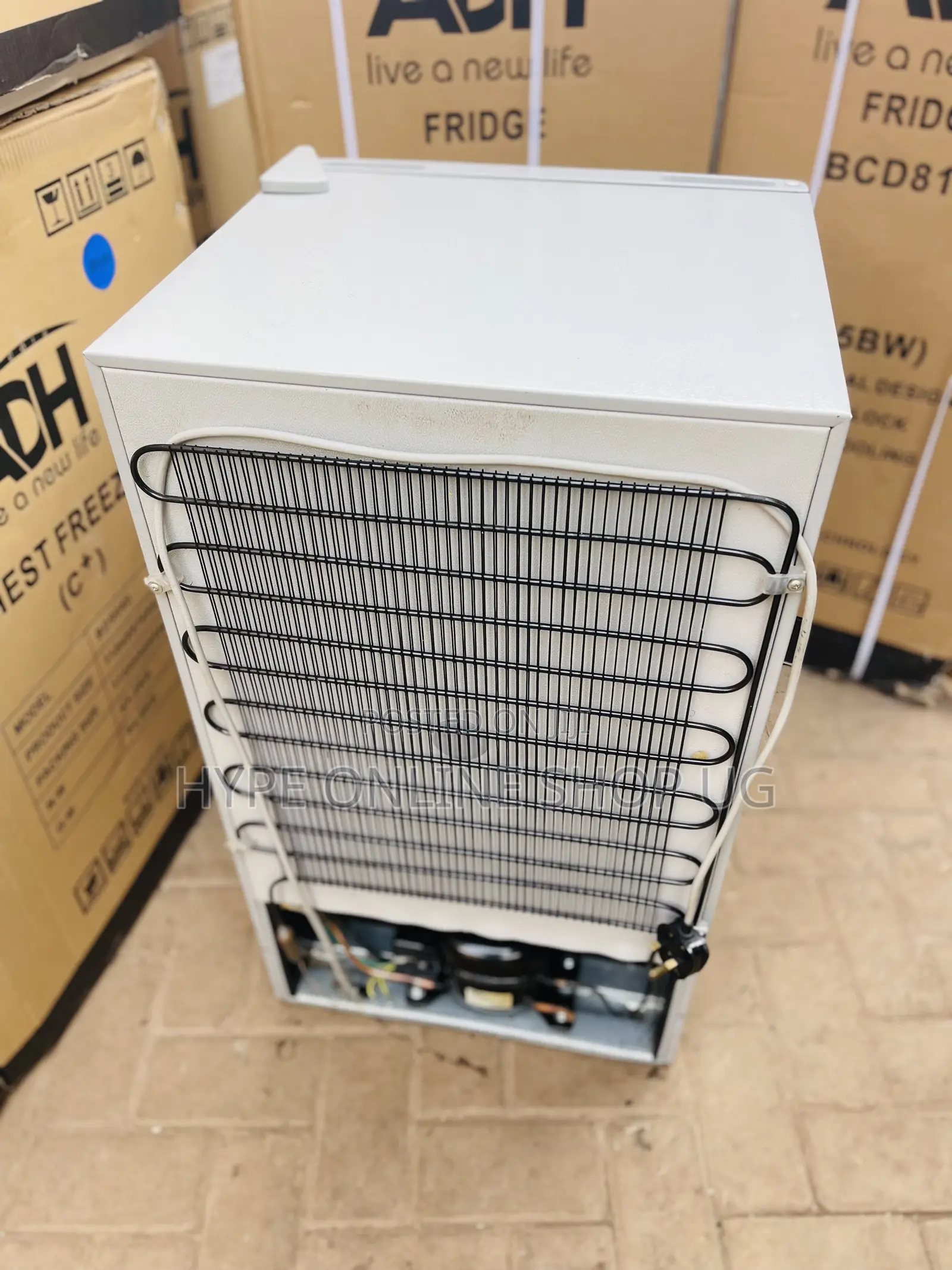 First Class Imported 120L Adh Fridge