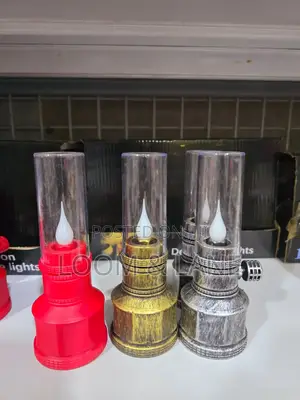 New Camping Lamp