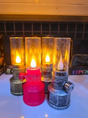 New Camping Lamp