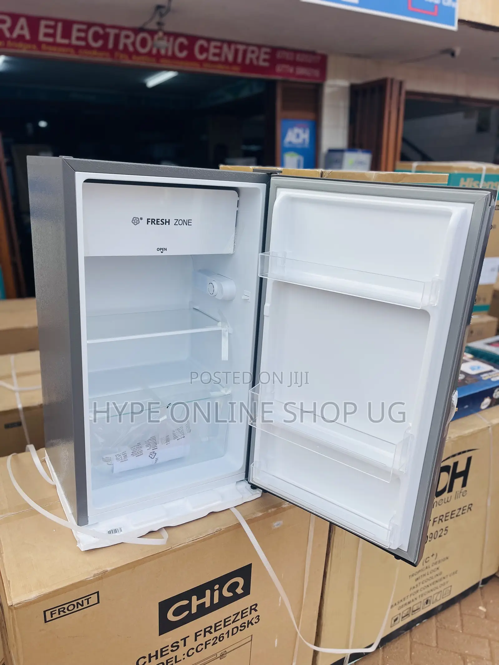 Hisense 120L Fridge
