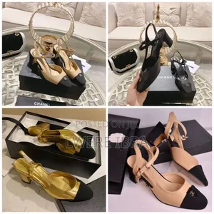 Short Heel Party Sheos for Women Size 37-42