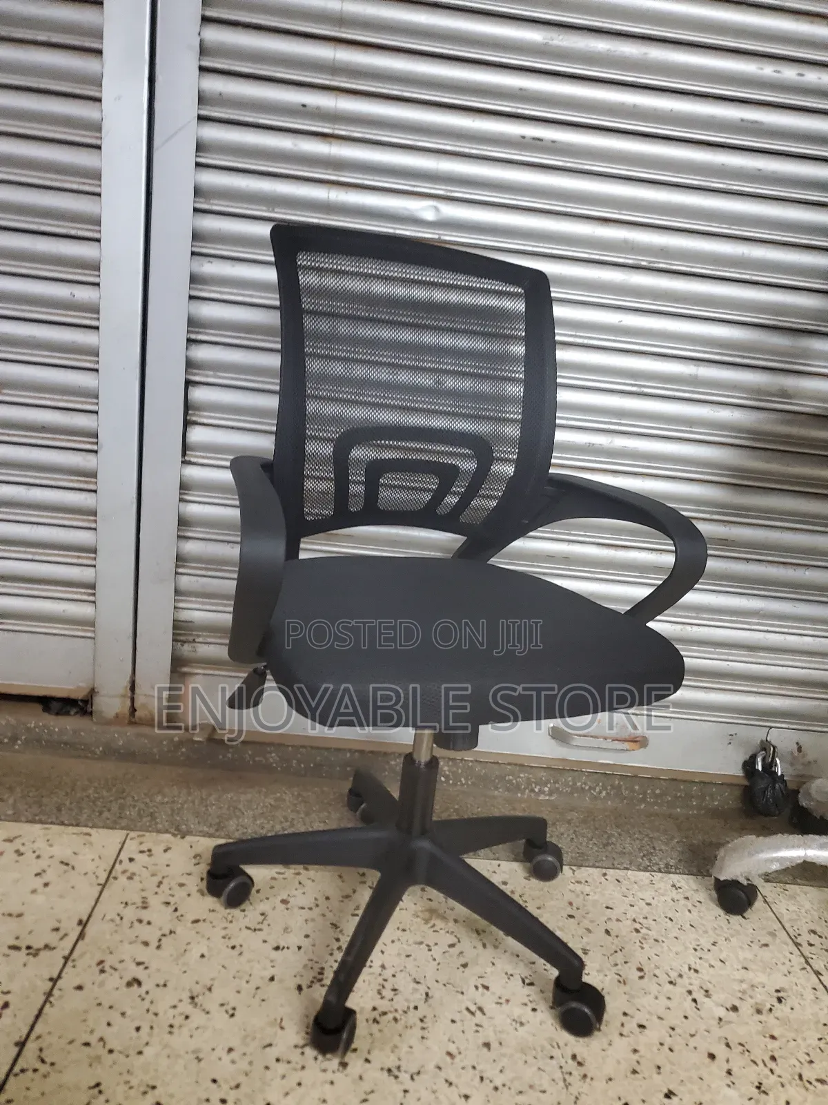 Fabric Office Working Chair Office Chair