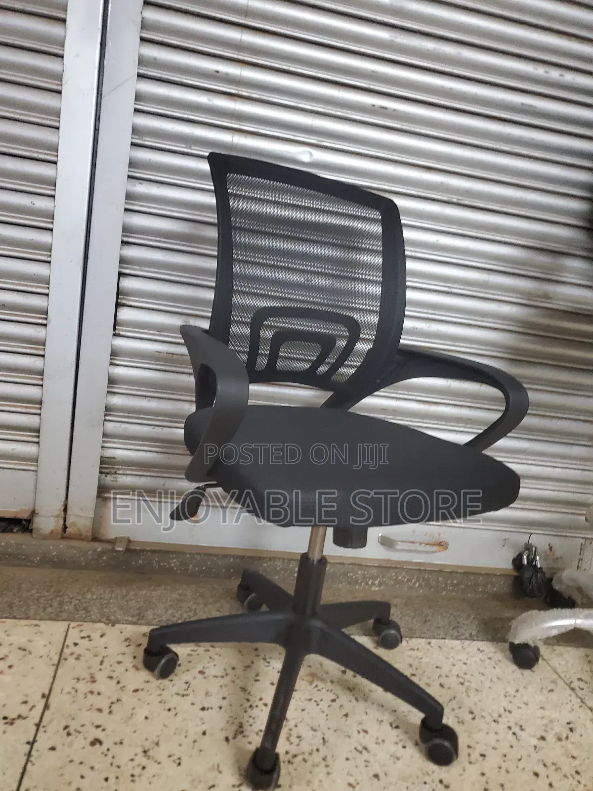 Fabric Office Working Chair Office Chair