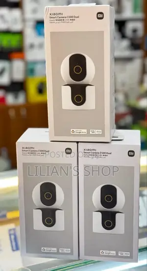 Xiaomi Smart Camera C500 Dual
