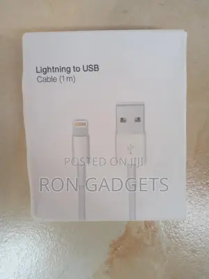 Lighting to Usb Cable