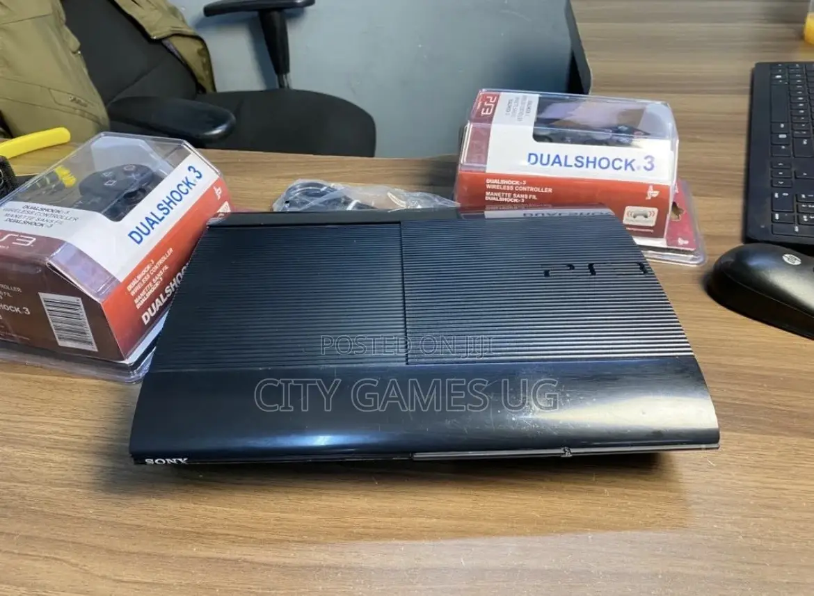 Playstation 3 Superslim Console