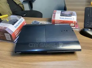 Playstation 3 Superslim Console