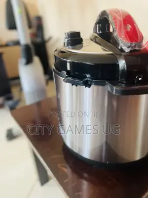 Hoffmans Electric Pressure Cooker