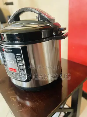 Hoffmans Electric Pressure Cooker