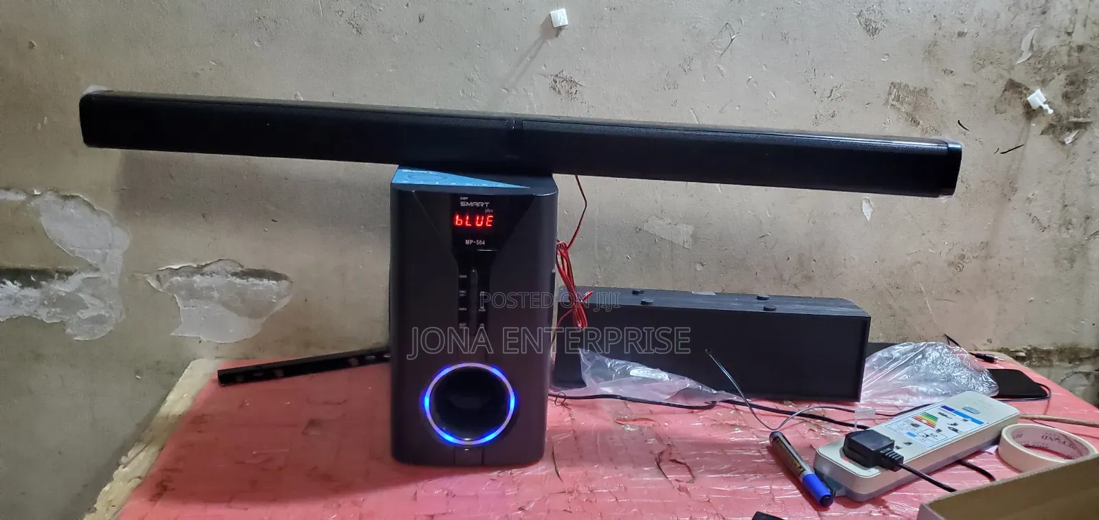 Smartplus Soundbar Mp 504