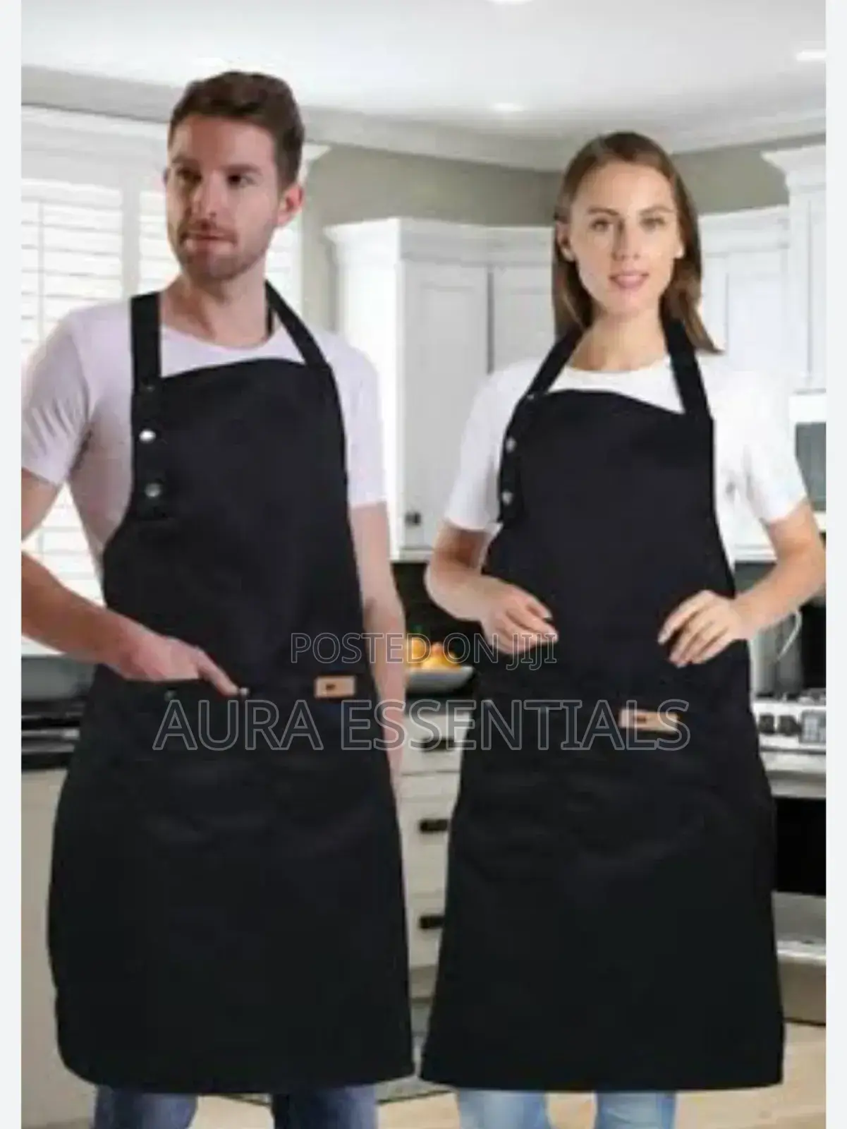 Aprons for Women Men BBQ Chef Cooking Artist