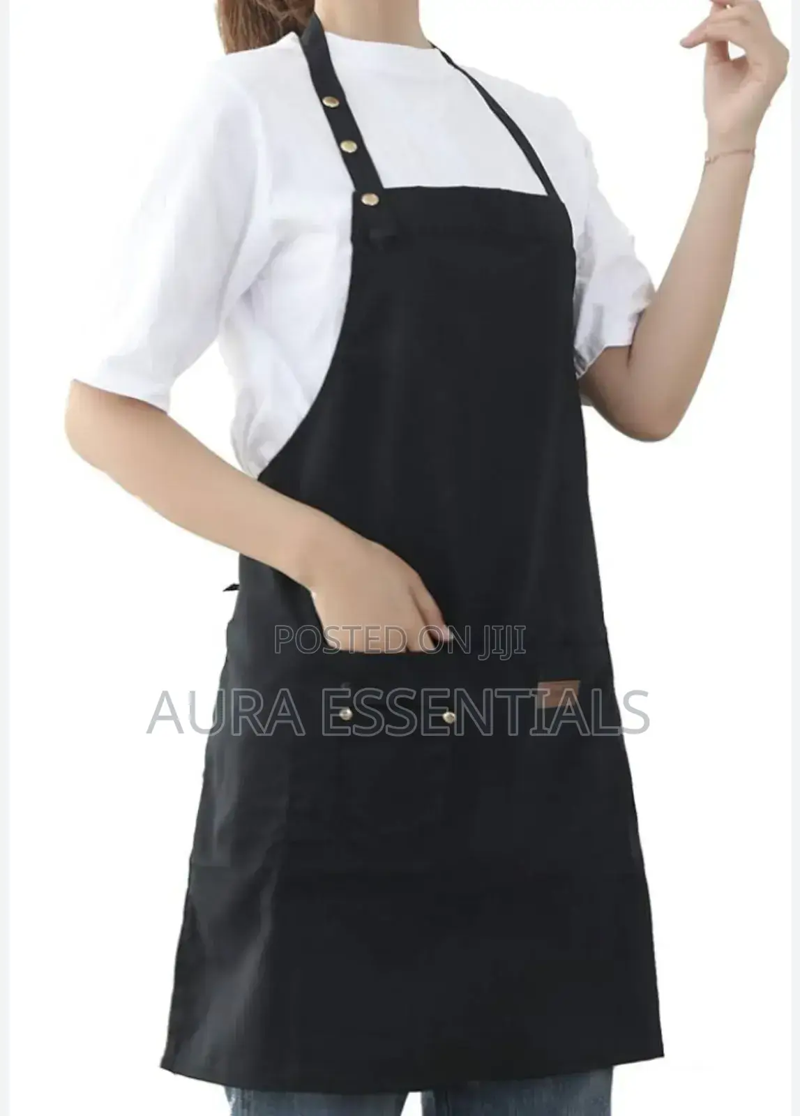 Aprons for Women Men BBQ Chef Cooking Artist