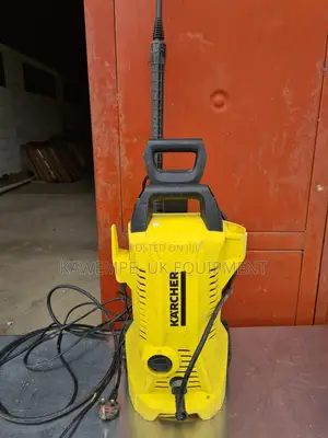 Pressure Washer
