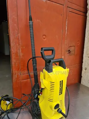 Pressure Washer