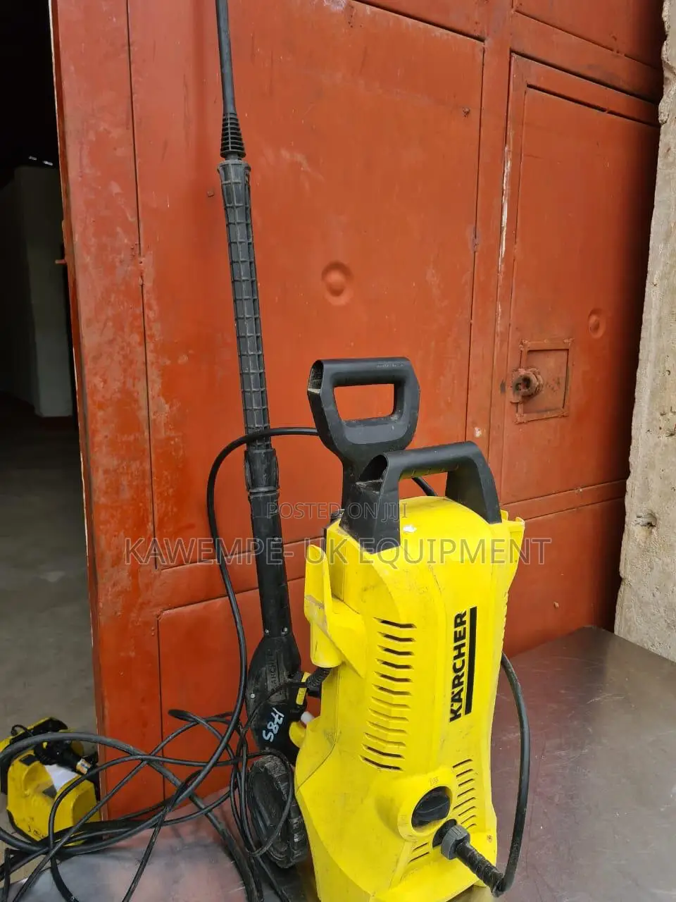 Pressure Washer