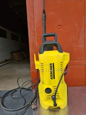 Pressure Washer