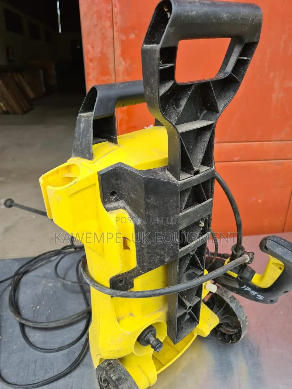 Pressure Washer