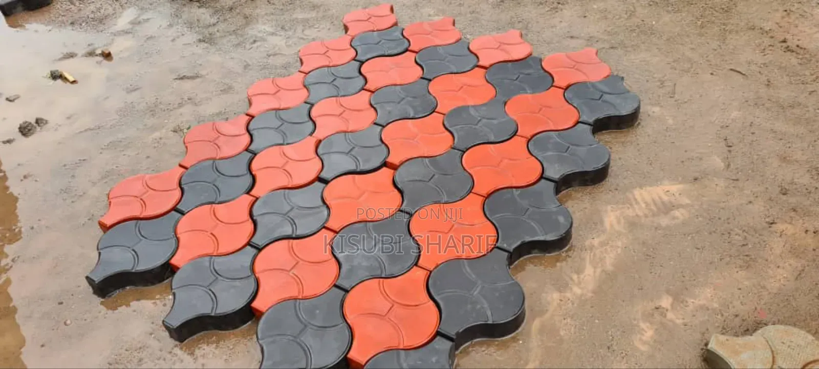 Concrete Pavers