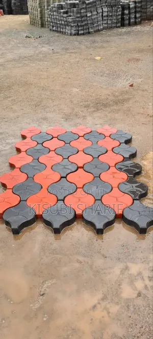 Concrete Pavers