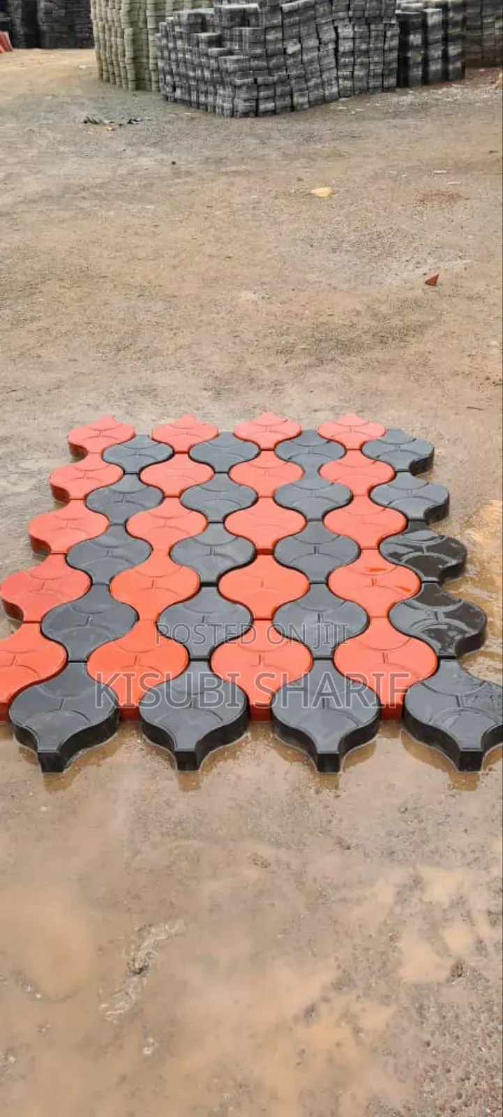 Concrete Pavers