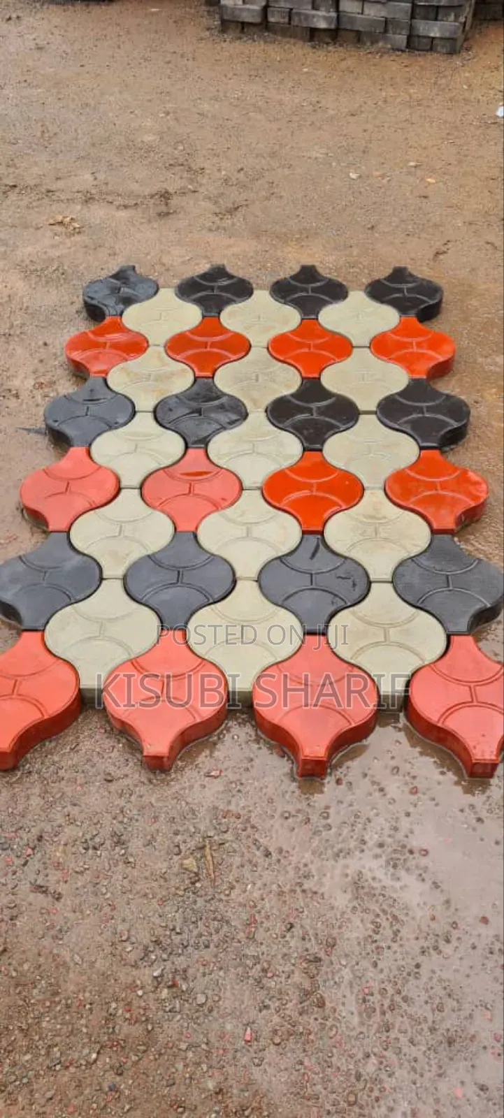 Concrete Pavers