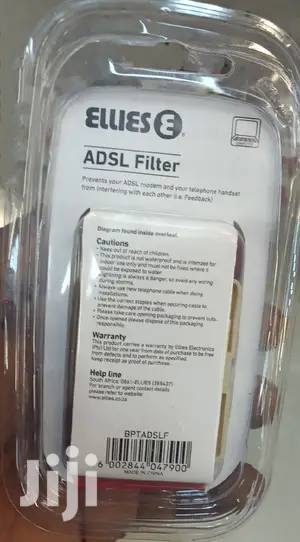 Ellies Internet Phone Filter