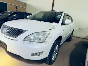 Toyota Harrier 2.4 4WD 2009 Pearl