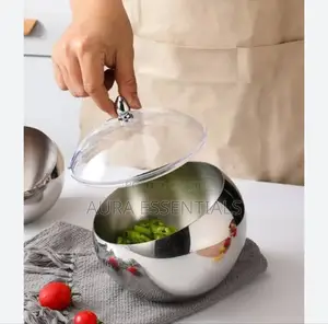 Stainless Steel Sauce Fruit Bowl