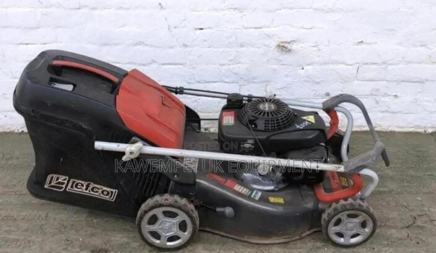 Lawn Mower -Petrol