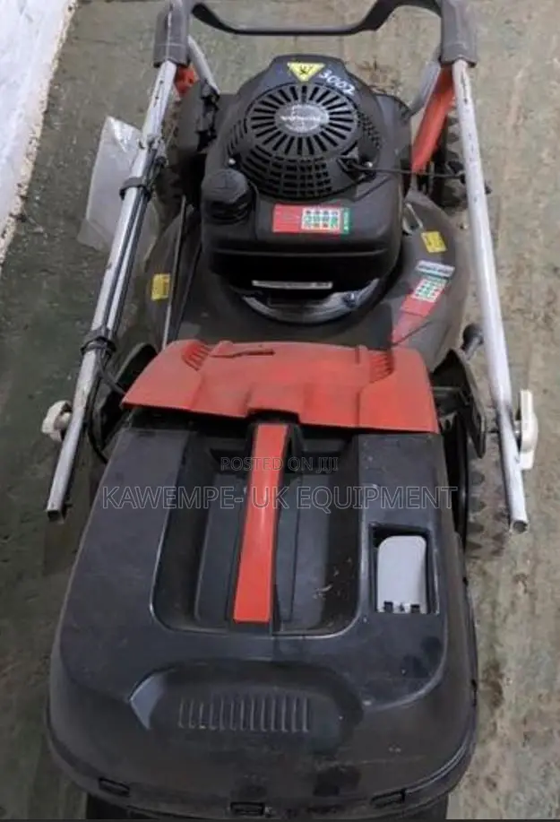 Lawn Mower -Petrol