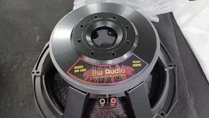Big Magnet Bass Speaker 125 Coil 3000 Watts