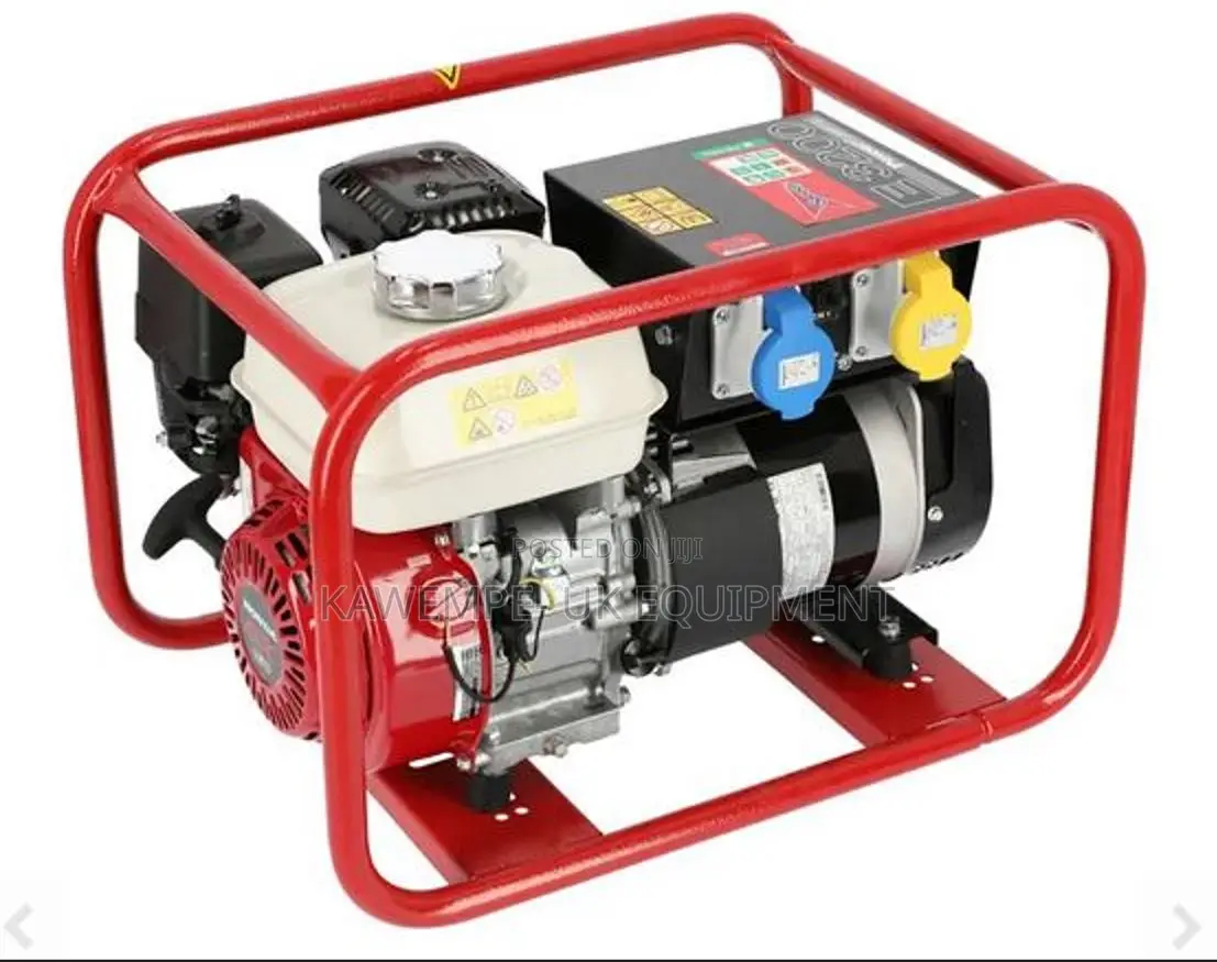 Generator -Heavy Duty