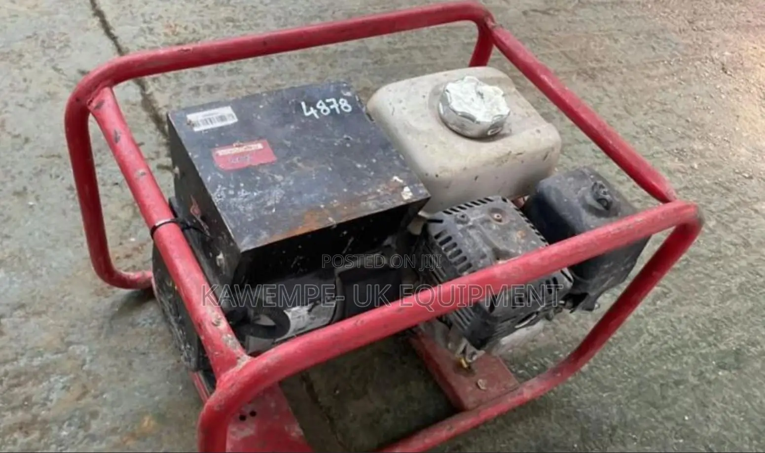 Generator -Heavy Duty