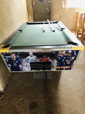 Photo - Slate Pool Table