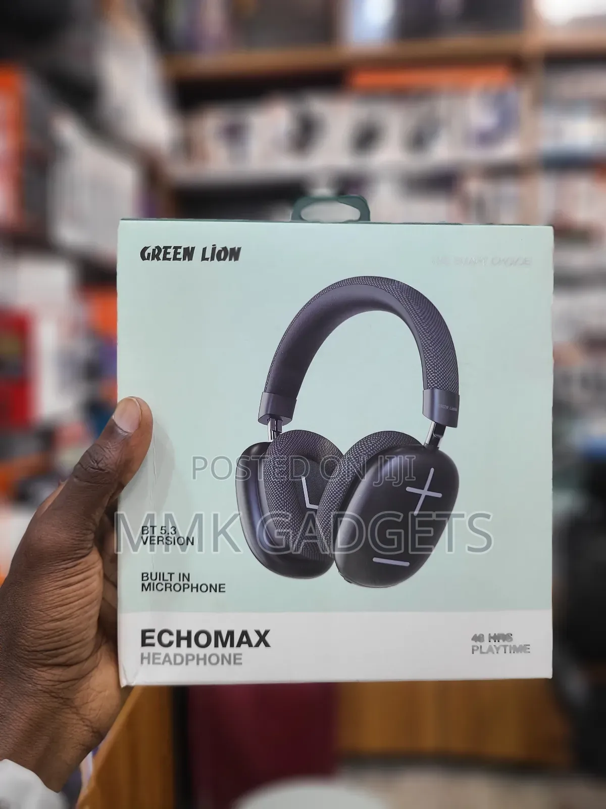 Greenlion Echo Max Headphones
