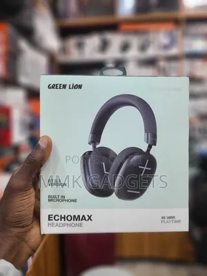 Greenlion Echo Max Headphones