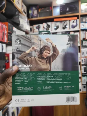 Greenlion Echo Max Headphones
