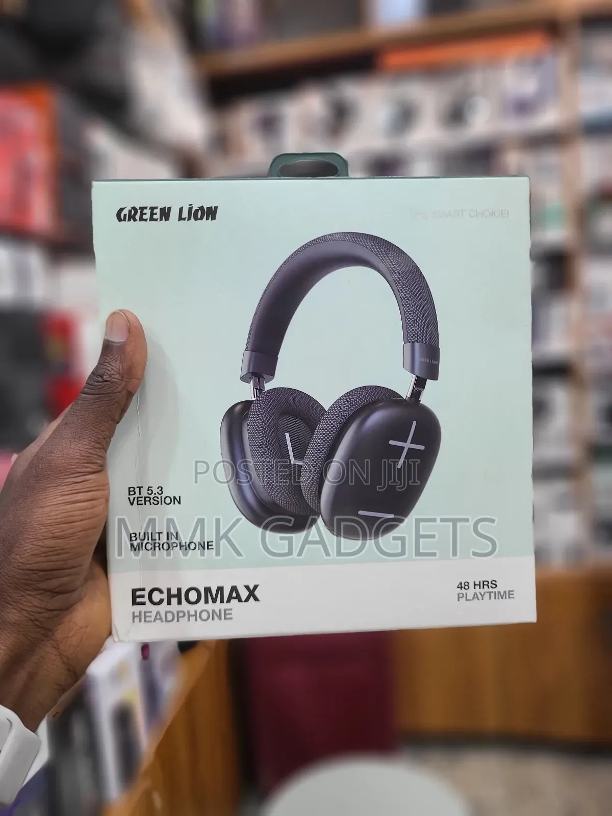 Greenlion Echo Max Headphones