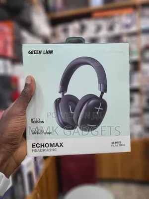 Greenlion Echo Max Headphones