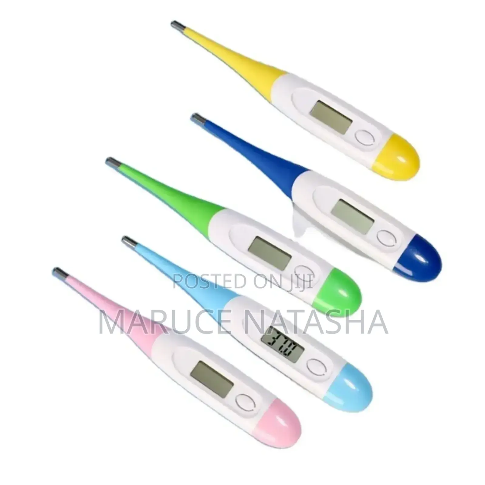 Digital Thermometer