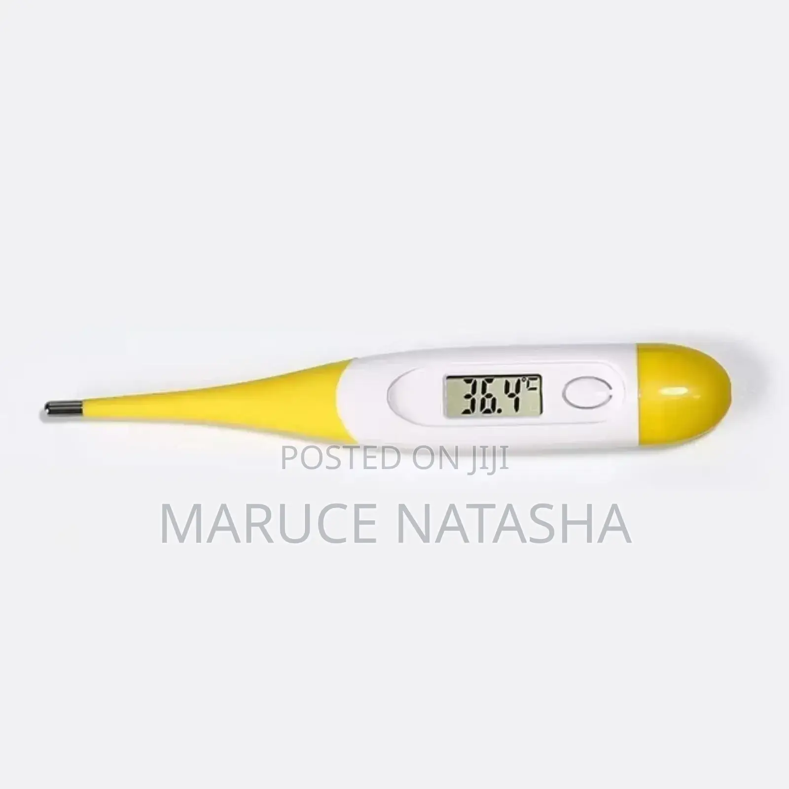 Digital Thermometer